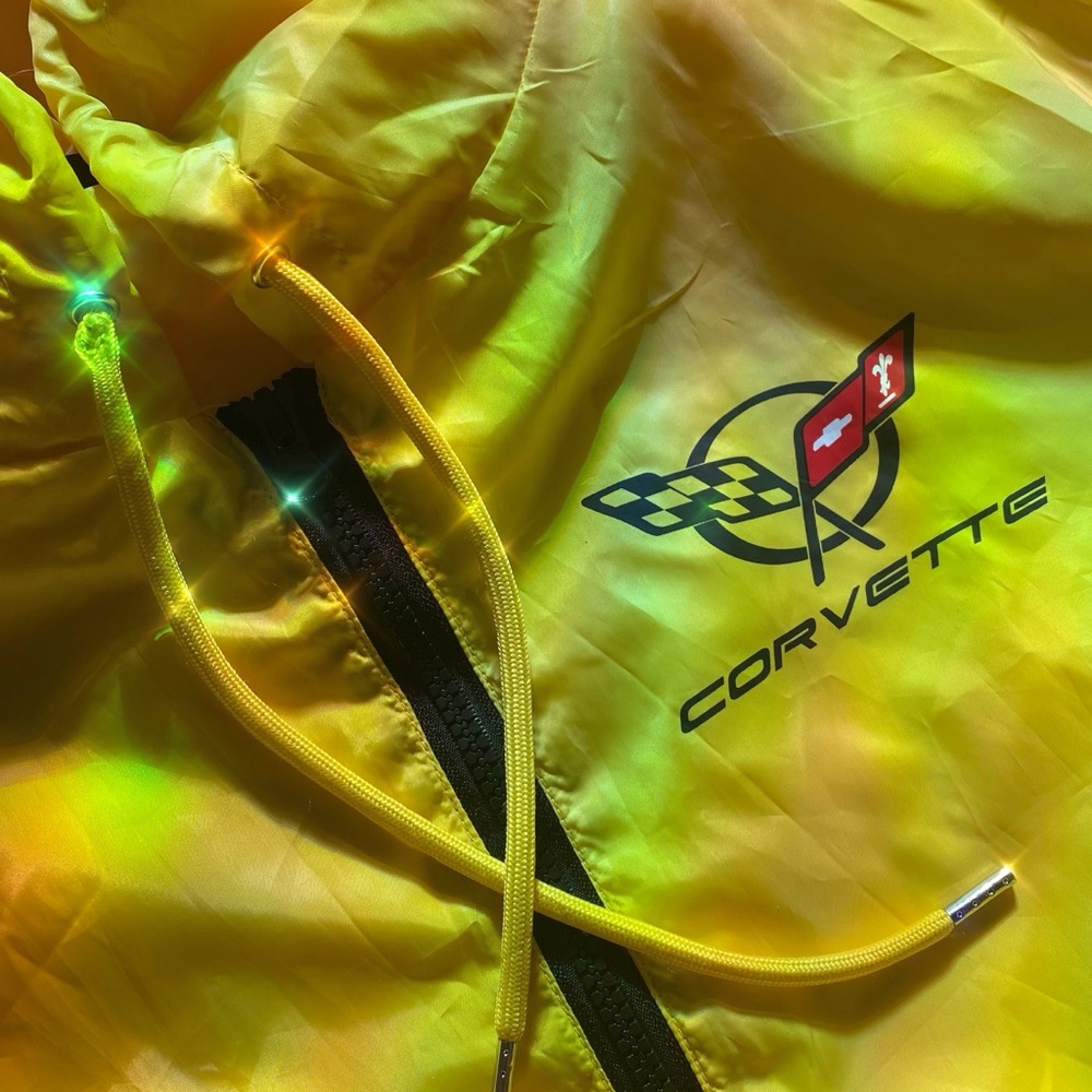 Racer Windbreaker